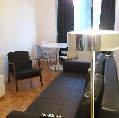 Lägenhet So Cool Flat *